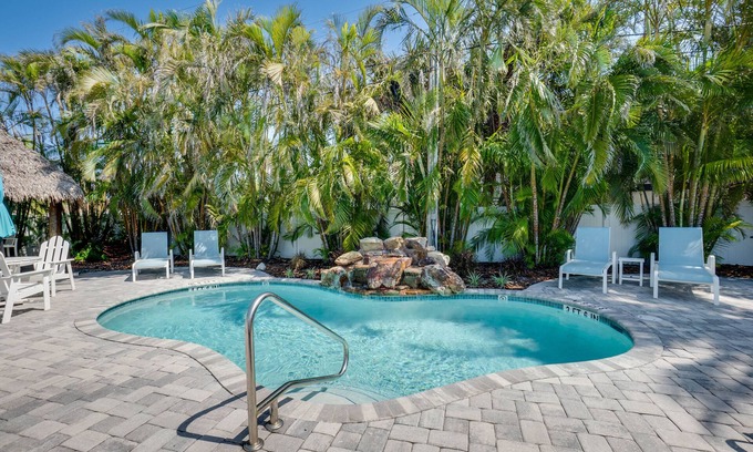 Ilexhurst Condo | Steps to Beach - SunSet Azul by SeaBreeze Vacation