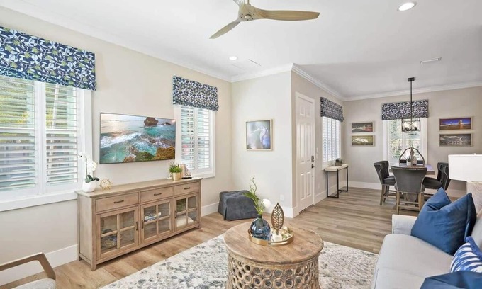 Downtown Historic District House | Steps to Ice Plant, in Downtown St Augustine