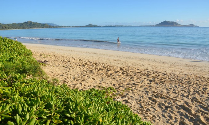 Kailua House | Steps to the Beach Guesthouse