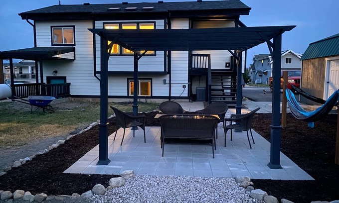 Garden City House | Stevens Lake Lodge - Renovated Home in Bear Lake