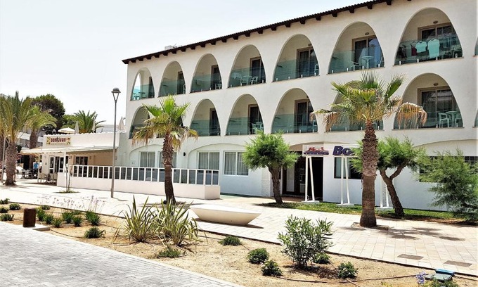 Son Baulo Hotel | Stil Bonsai