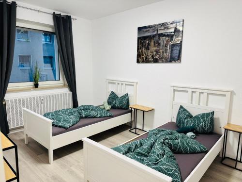 Oberdorla Apartment | Stilvolles Apartment Royal Zentral Ruhig & Parkplatz inkl