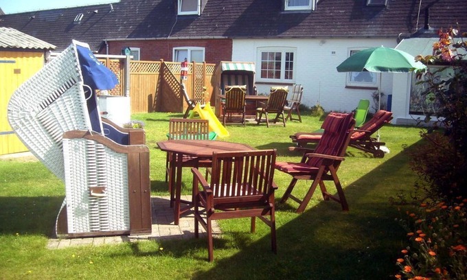 Hornum Apartment | STL/120 beach flea - beach flea