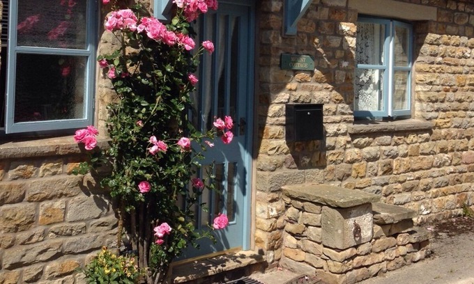 Fourstones Near Bentham Cottage | Stone-Built, Cosy Cottage with New Bathroom, Log Burning Stove, Magnificent View