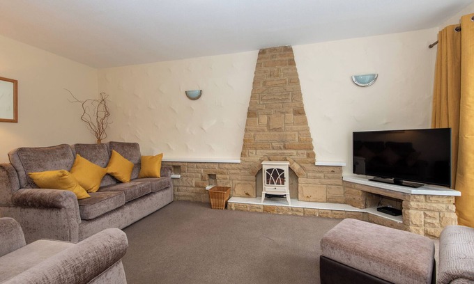 Newton Aycliffe House | Stone Hearth Home