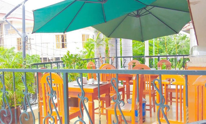 Mandalay House | Stone Inn