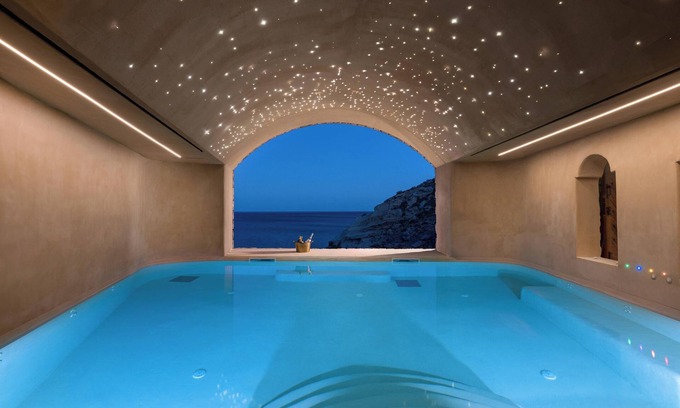 Stegna Apartment | Stone Luxury Suite-Executive