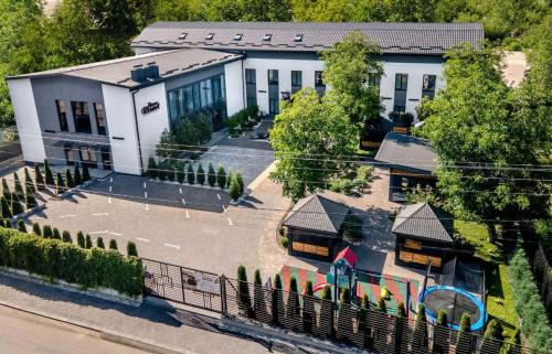 Kostopil Hotel | Stone Resort