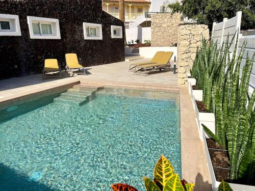 Chayofa Villa | Stone Villa