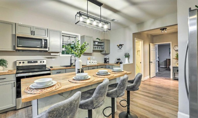 Lithonia Apartment | Stonecrest Getaway about 18 Mi to Atlanta!