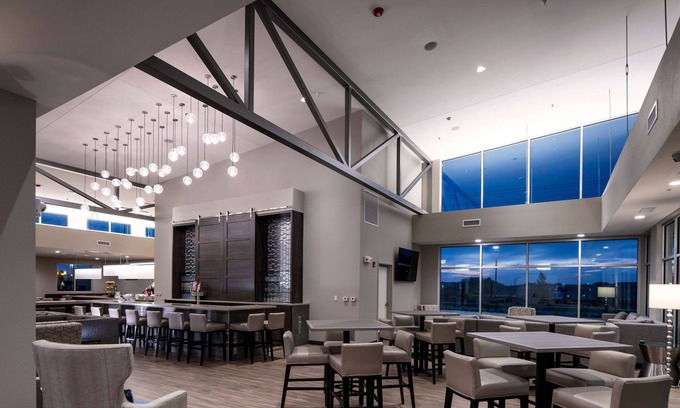 Lawrence Hotel | StoneHill Lawrence, Trademark Collection by Wyndham