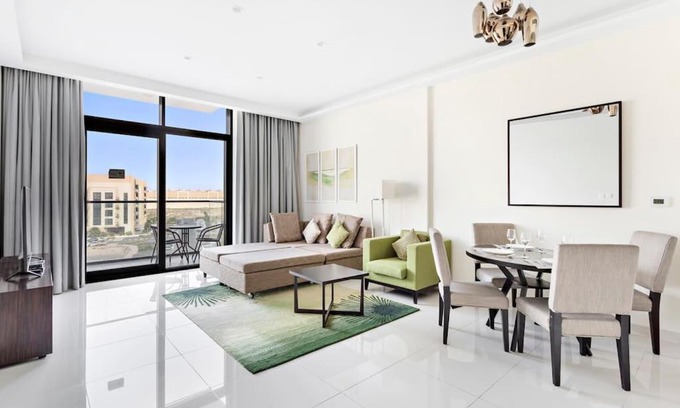 Dubai Apartment | StoneTree - Furnished 1BR in Celestia B