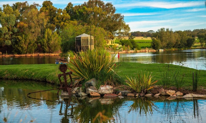 Marananga Bed & Breakfast | Stonewell Cottages & Vineyards