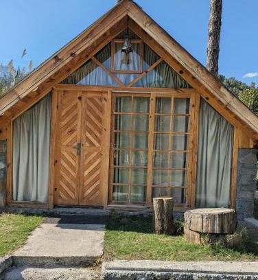 Balakot Resort | StoneWood Cottage At Country Club Resorts Balakot