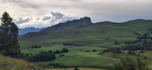 Kwa Sani Apartment | Stoneyhall Farm Accommodation