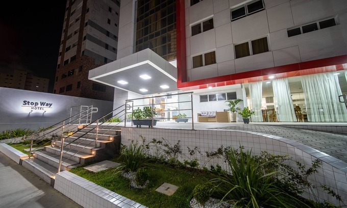 Meireles Hotel | Stop Way Hotel Fortaleza