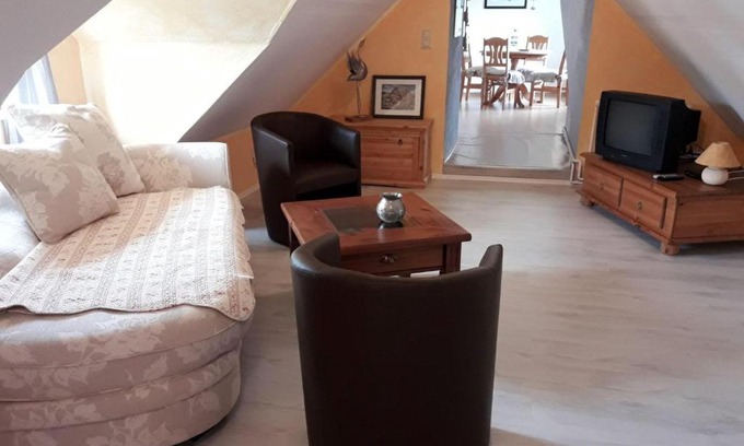 Wiek Apartment | Storchennest-in-der-Schusterei