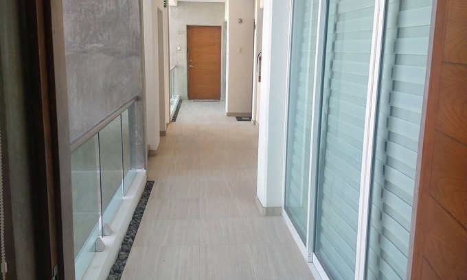 Diaz Ordaz Apartment | Store High end apartment