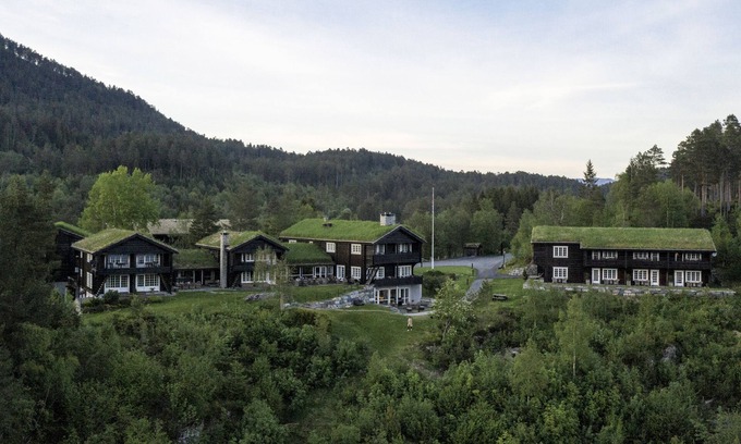 Glomset Hotel | Storfjord Hotel