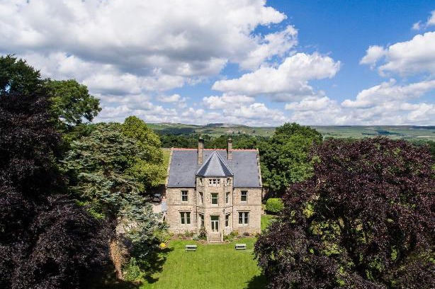 Aysgarth House | Stow House