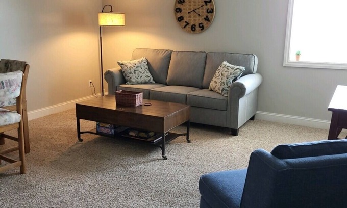 Ludington Apartment | STRAM *202