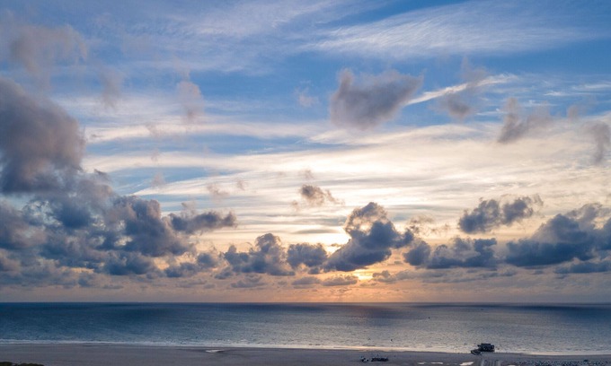 St. Peter-Ording Apartment | Strand-Haus Hartwig