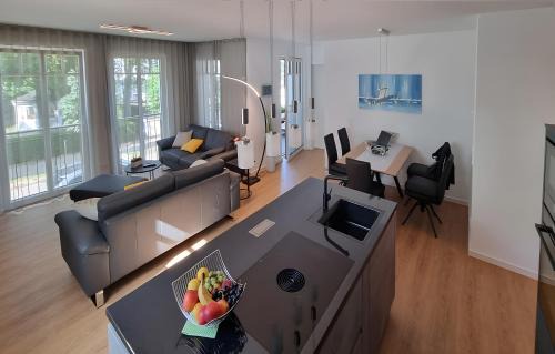 Binz Apartment | Strandblick