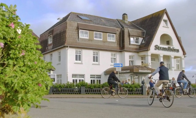 Wenningstedt-Braderup Hotel | Strandhoern