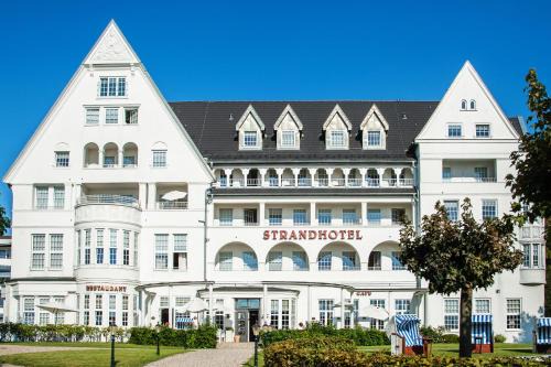 Gluecksburg Hotel | Strandhotel Glücksburg