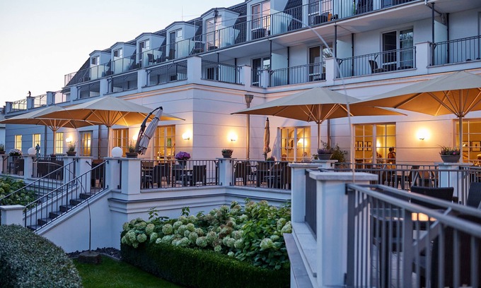 Zingst Hotel | Strandhotel Zingst