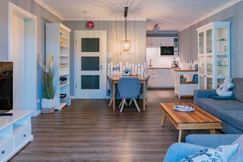 Markgrafenheide Apartment | Strandkorb Nr. 7