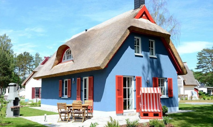 Glowe House | Strandläufer Comfortable holiday residence