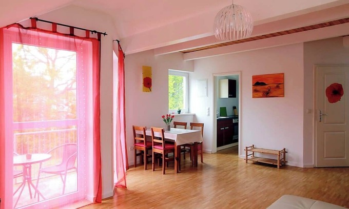 Juliusruh Apartment | Strandparadies Juliusruh Apartment 6