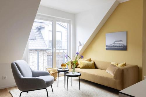 Bad St. Peter-Ording Apartment | Strandroggen