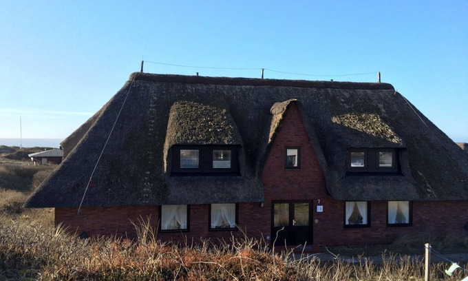 Rantum Apartment | Strandstraße 26 - ST/26 Im Dünen Wai 07