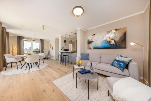 Zingst Apartment | Strandvilla Zingst -AP 14