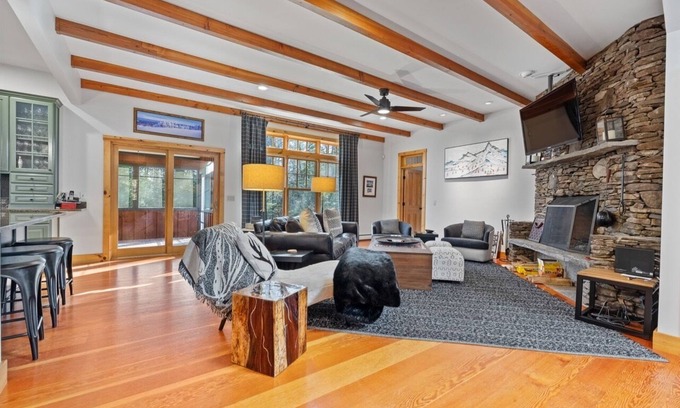 Winhall House | Stratton Mountain Homen