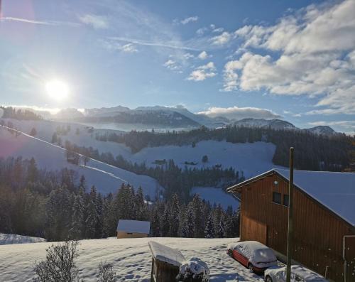 Hundwil Bed & Breakfast | Strickerhof