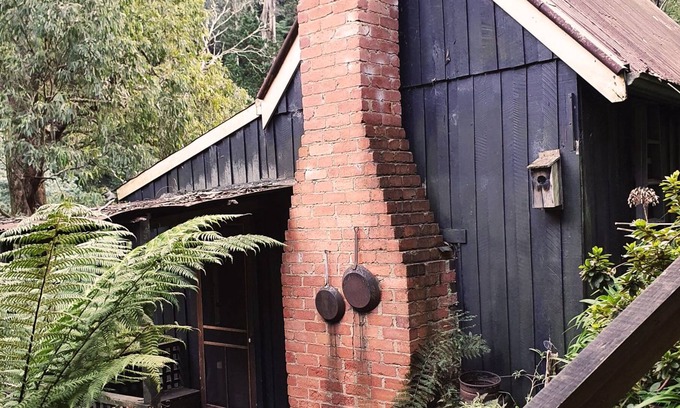 Walhalla Cottage | Stringer's Cottage