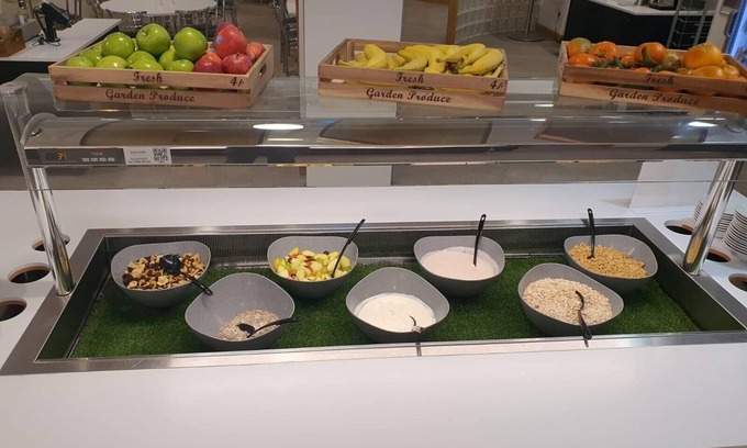 Cranfield Hotel | Stringfellow Hall