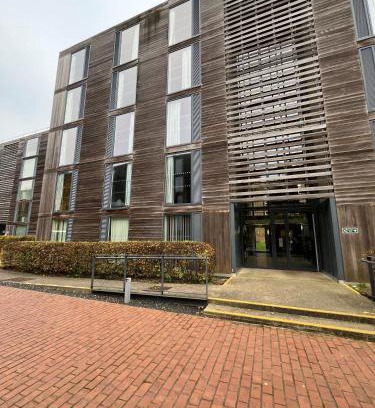 Cranfield Hotel | Stringfellow Hall