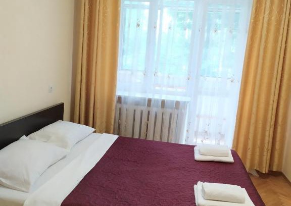 Yavory Apartment | Stryiska. Two bedrooms.Arena-Lviv.Achan. Bus station