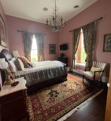 Carlisle Bed & Breakfast | Stuart Manor Bed and Breakfast