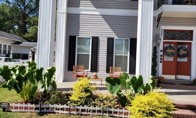 Yazoo City Apartment | Stuckey Heights "F2"