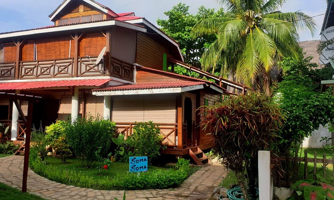 Ambondrona Apartment | Studettes à Nosy Be