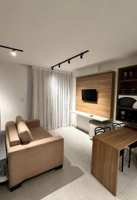 Centro Apartment | Studio 1020 Independencia 915 piscina acad varanda