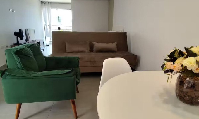 Praia de Leste RV Rental | Studio 23 sea view