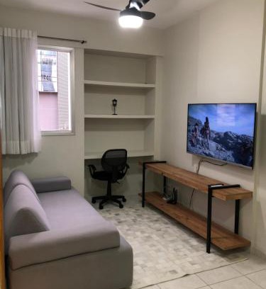 Aguas Claras Apartment | Studio 304 ao lado do Shopping e Metrô