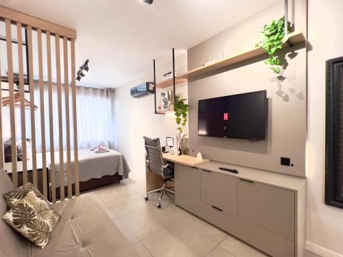 Centro Historico Apartment | Studio 401 Santa Casa UFRGS Estacionamento proximo