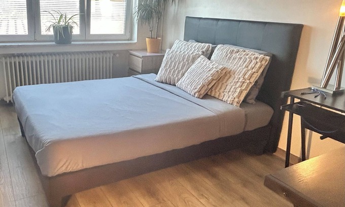 Basse-Ham Apartment | Studio 40m2 Residential area 10mn from Thionville and close to CNPE